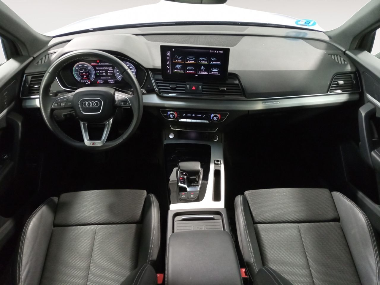 Audi Q5 Black Line 55 TFSI e quattro-ultra - foto 6