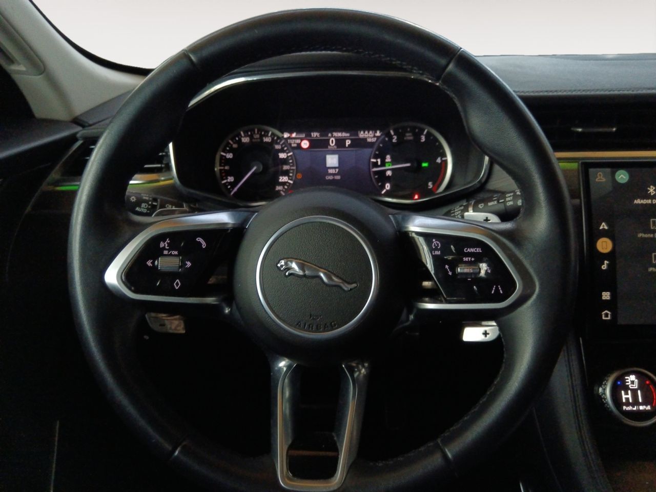 Jaguar F-Pace 2.0D l4 MHEV SE AWD - foto 8