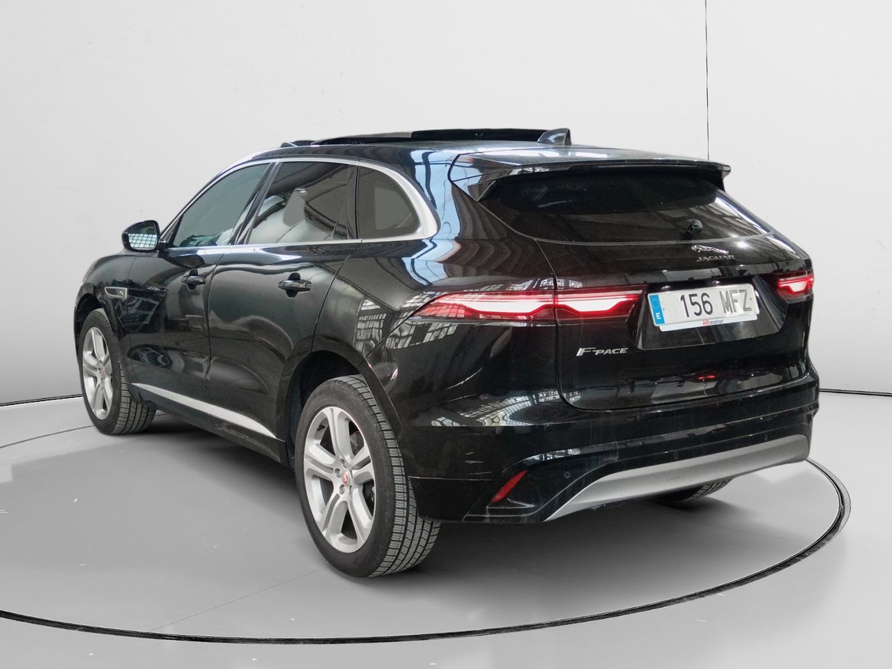 Jaguar F-Pace 2.0D l4 MHEV SE AWD - foto 4