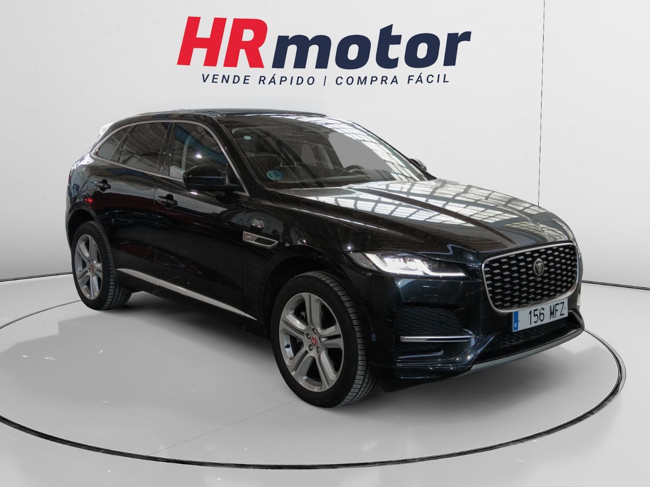 Jaguar F-Pace 2.0D l4 MHEV SE AWD