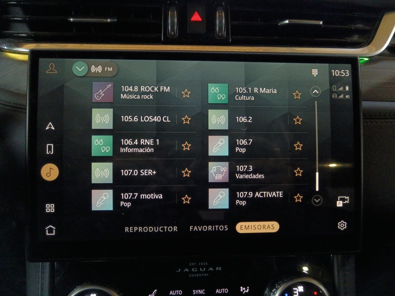 Jaguar F-Pace 2.0D l4 MHEV SE AWD - foto 19