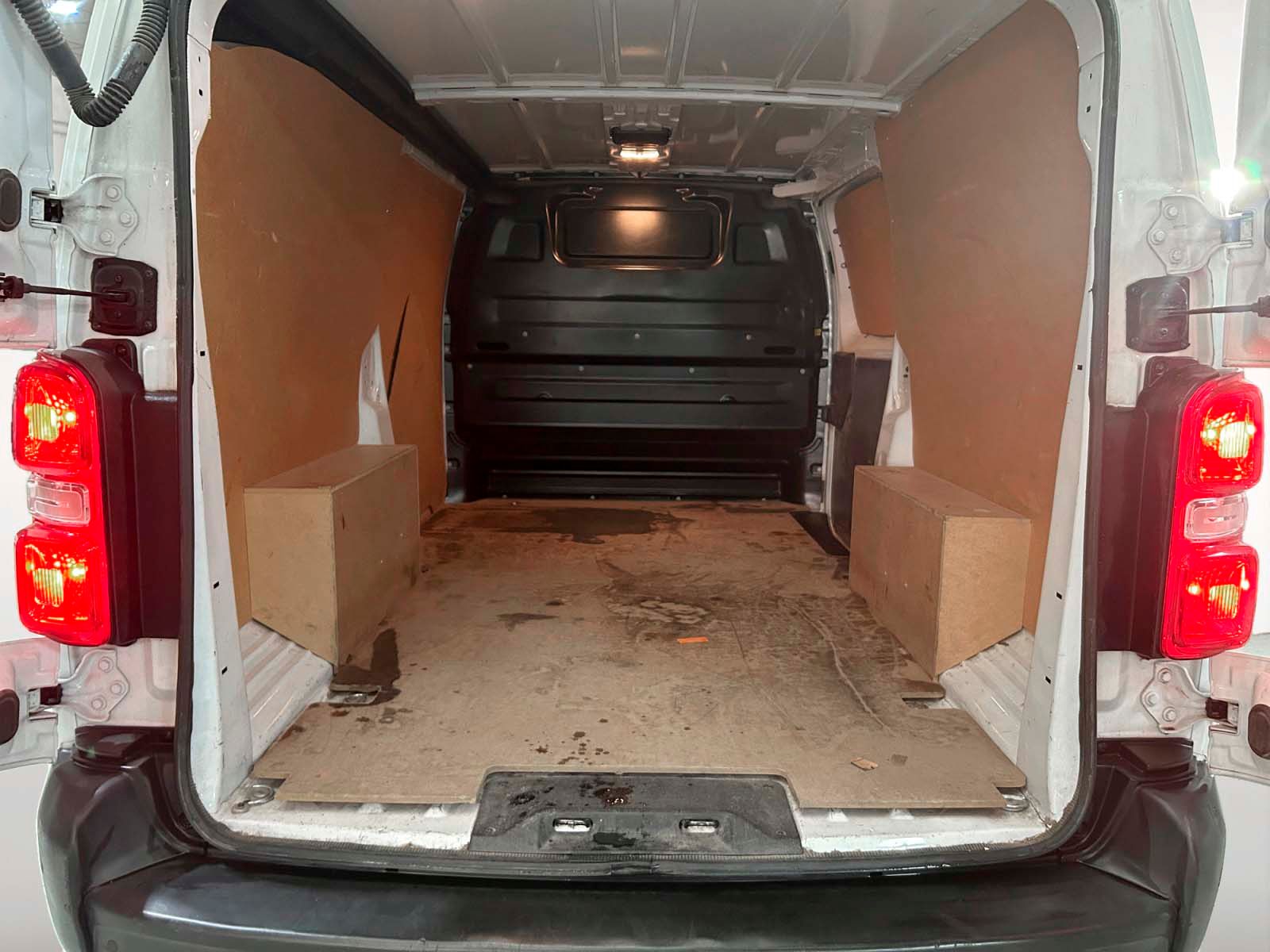 Citroën Jumpy Furgon BlueHDi 100 Talla XL - foto 11
