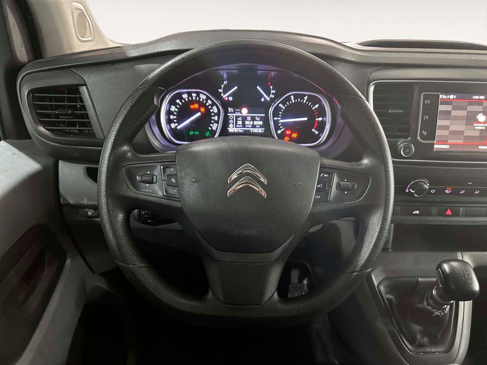 Citroën Jumpy Furgon BlueHDi 100 Talla XL - foto 8