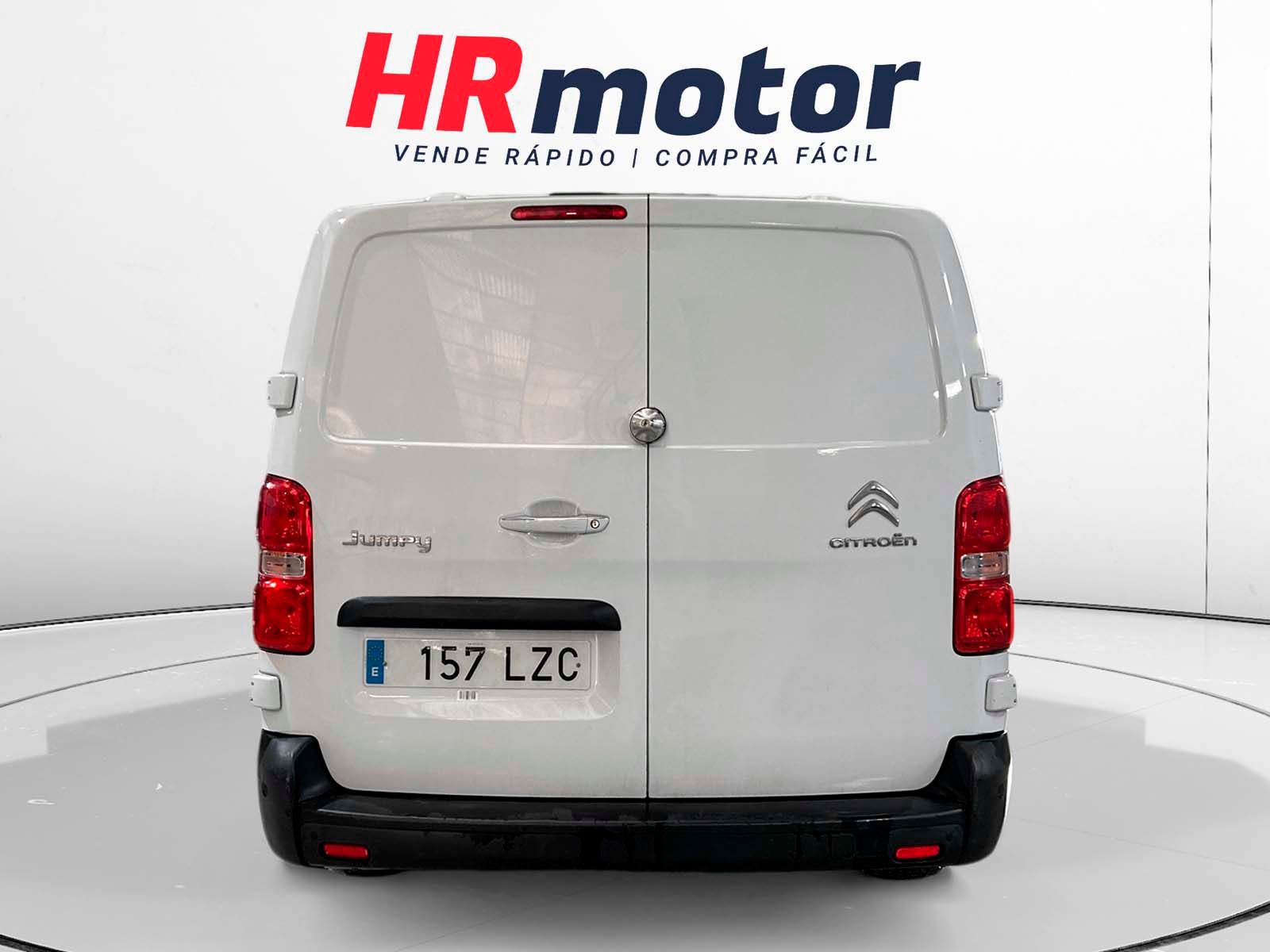 Citroën Jumpy Furgon BlueHDi 100 Talla XL - foto 3