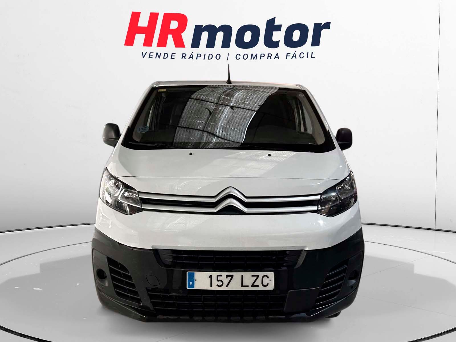Citroën Jumpy Furgon BlueHDi 100 Talla XL - foto 5