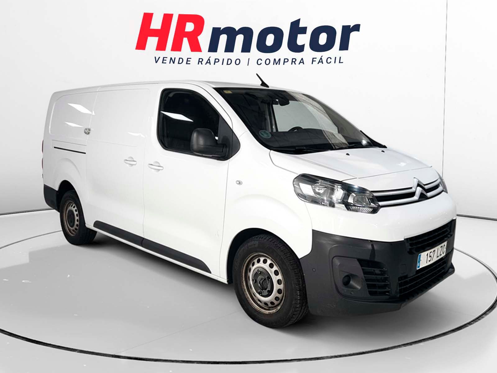 Citroën Jumpy Furgon BlueHDi 100 Talla XL - foto 1