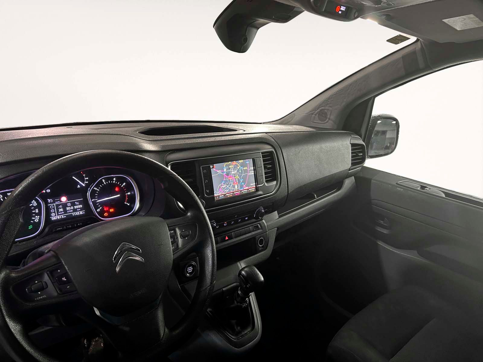 Citroën Jumpy Furgon BlueHDi 100 Talla XL - foto 7