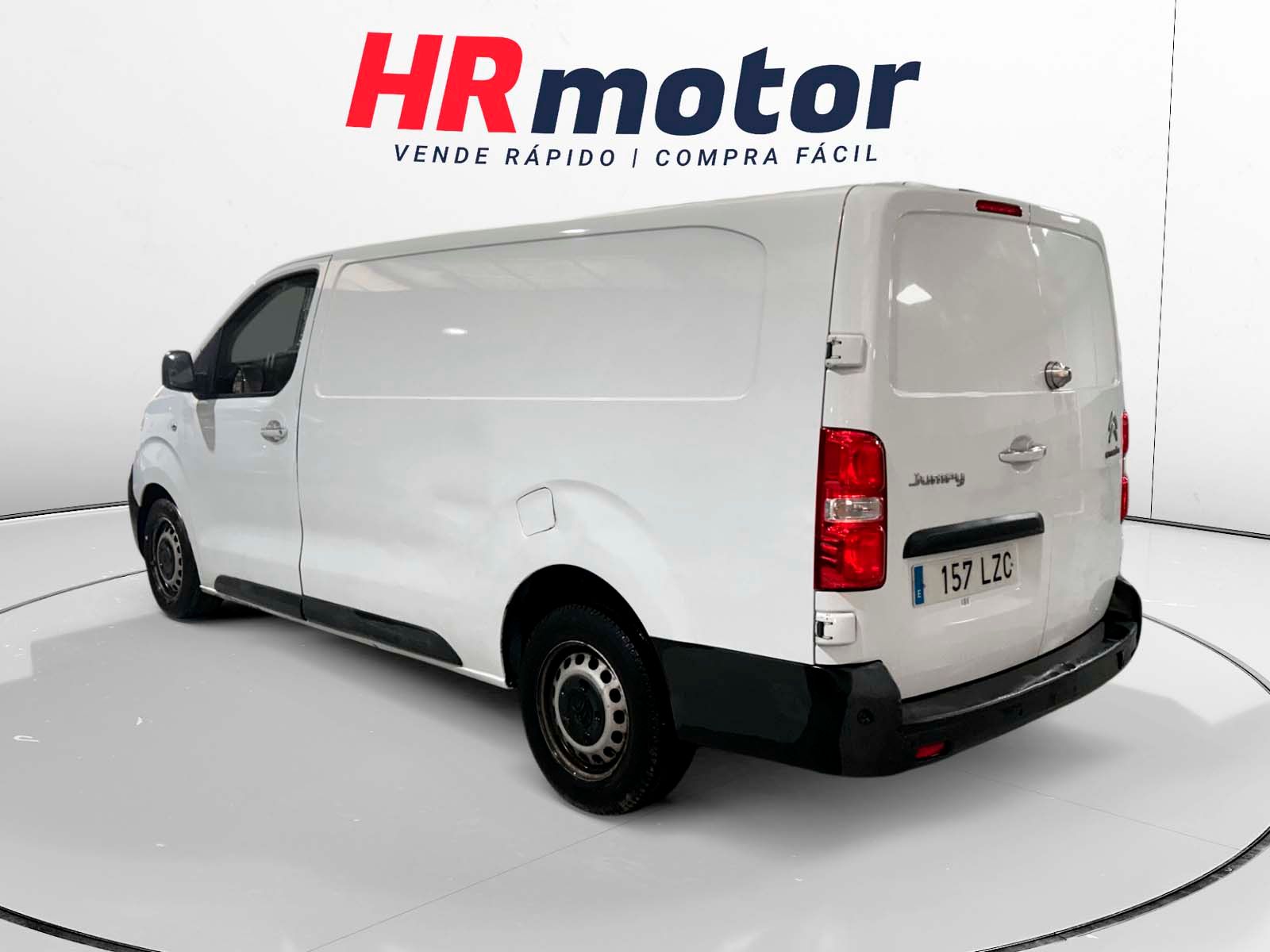 Citroën Jumpy Furgon BlueHDi 100 Talla XL - foto 4