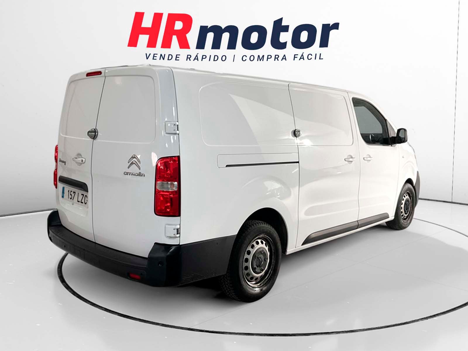 Citroën Jumpy Furgon BlueHDi 100 Talla XL - foto 2
