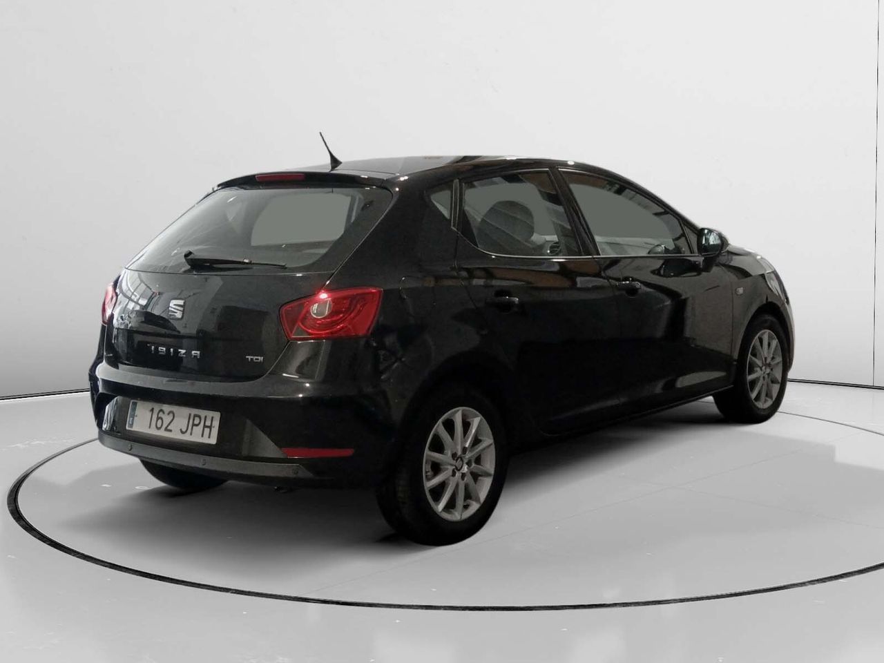 SEAT Ibiza 1.4 TDI Style - foto 2