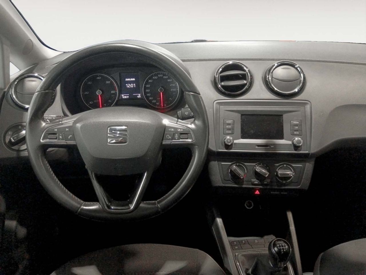 SEAT Ibiza 1.4 TDI Style - foto 7
