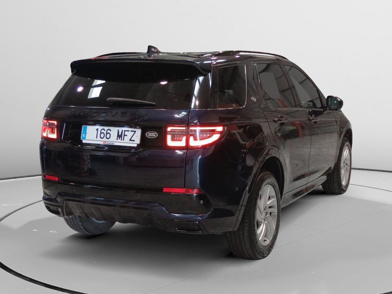 Land Rover Discovery Sport 2.0D TD4 MHEV R-Dynamic S AWD - foto 2