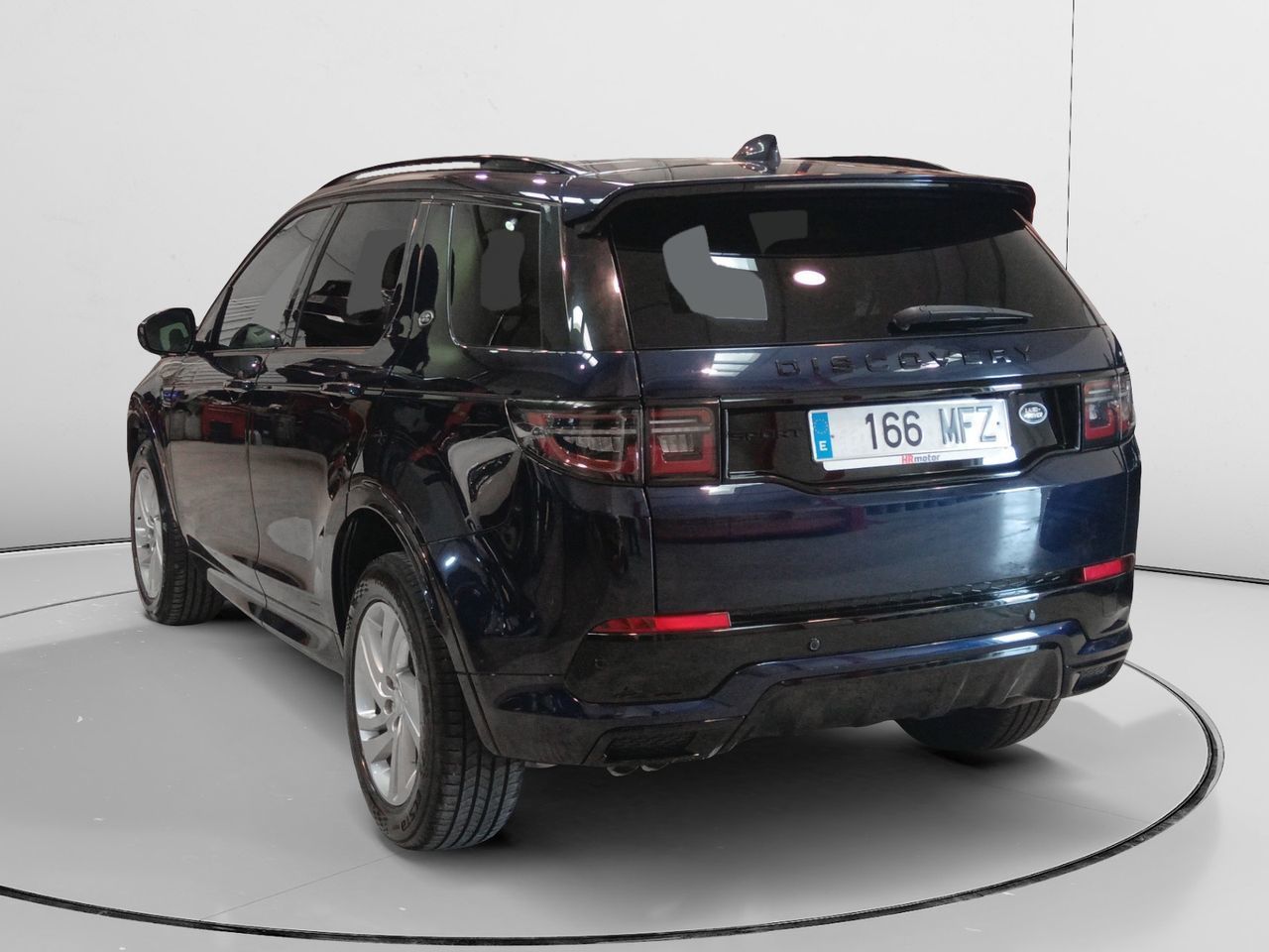 Land Rover Discovery Sport 2.0D TD4 MHEV R-Dynamic S AWD - foto 4