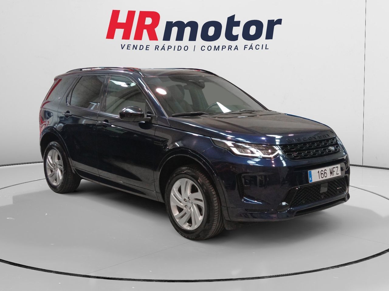 Land Rover Discovery Sport 2.0D TD4 MHEV R-Dynamic S AWD