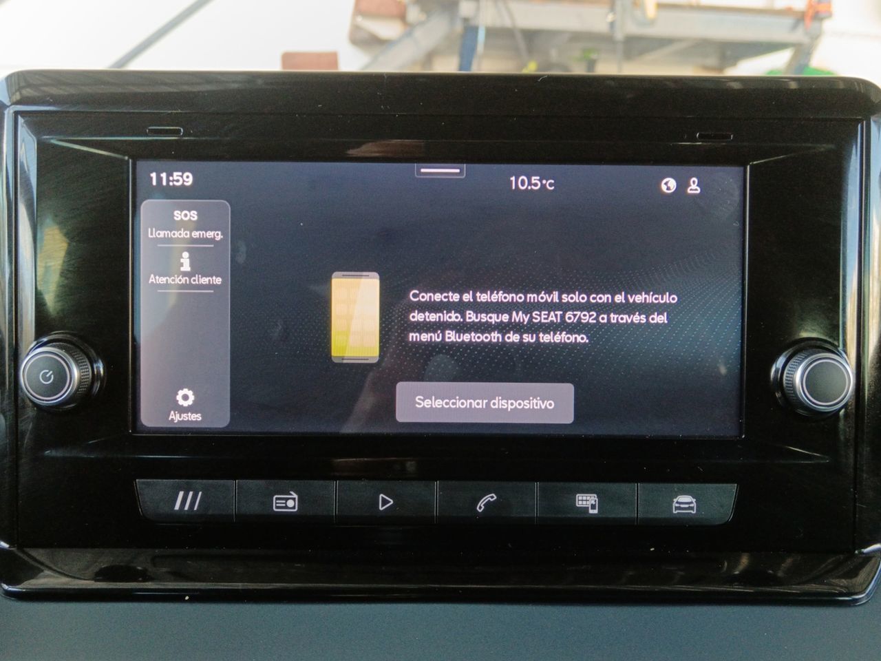 SEAT Arona 1.0 TSI Xperience - foto 16