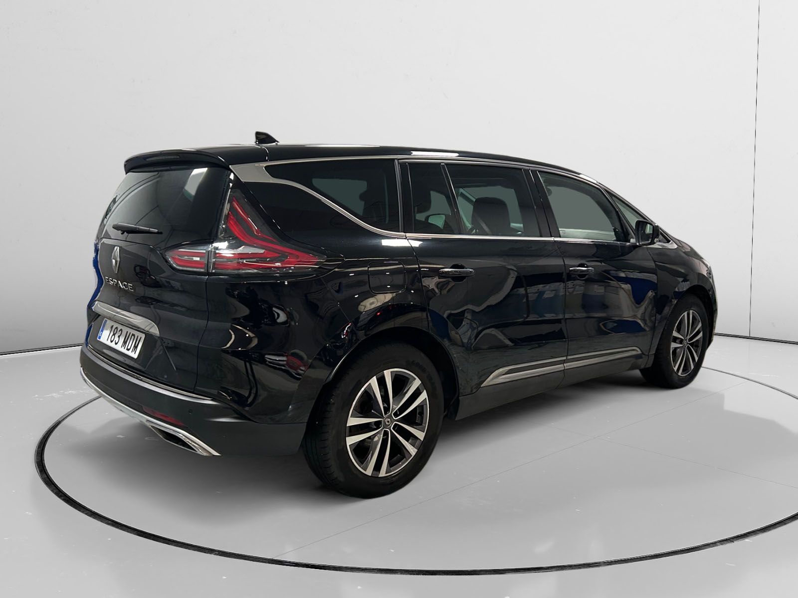 Renault Espace Techno Blue dCi EDC - foto 2