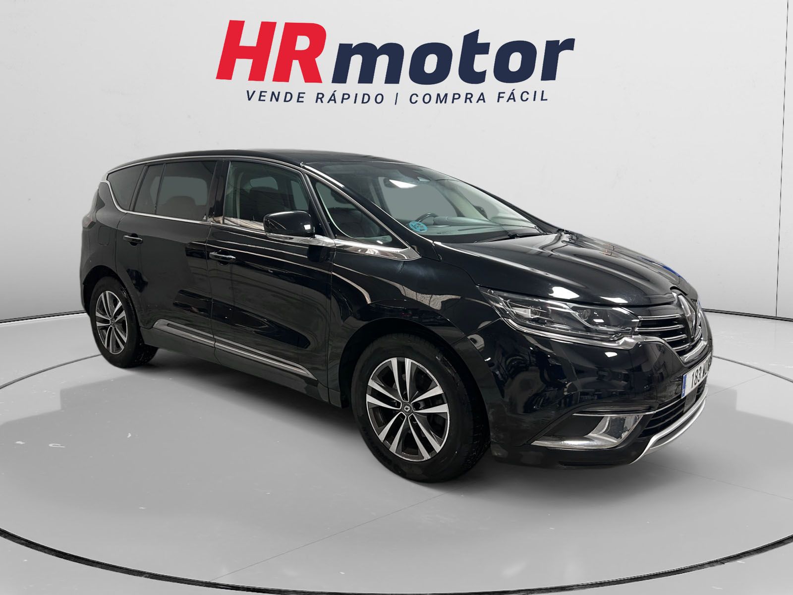 Renault Espace Techno Blue dCi EDC