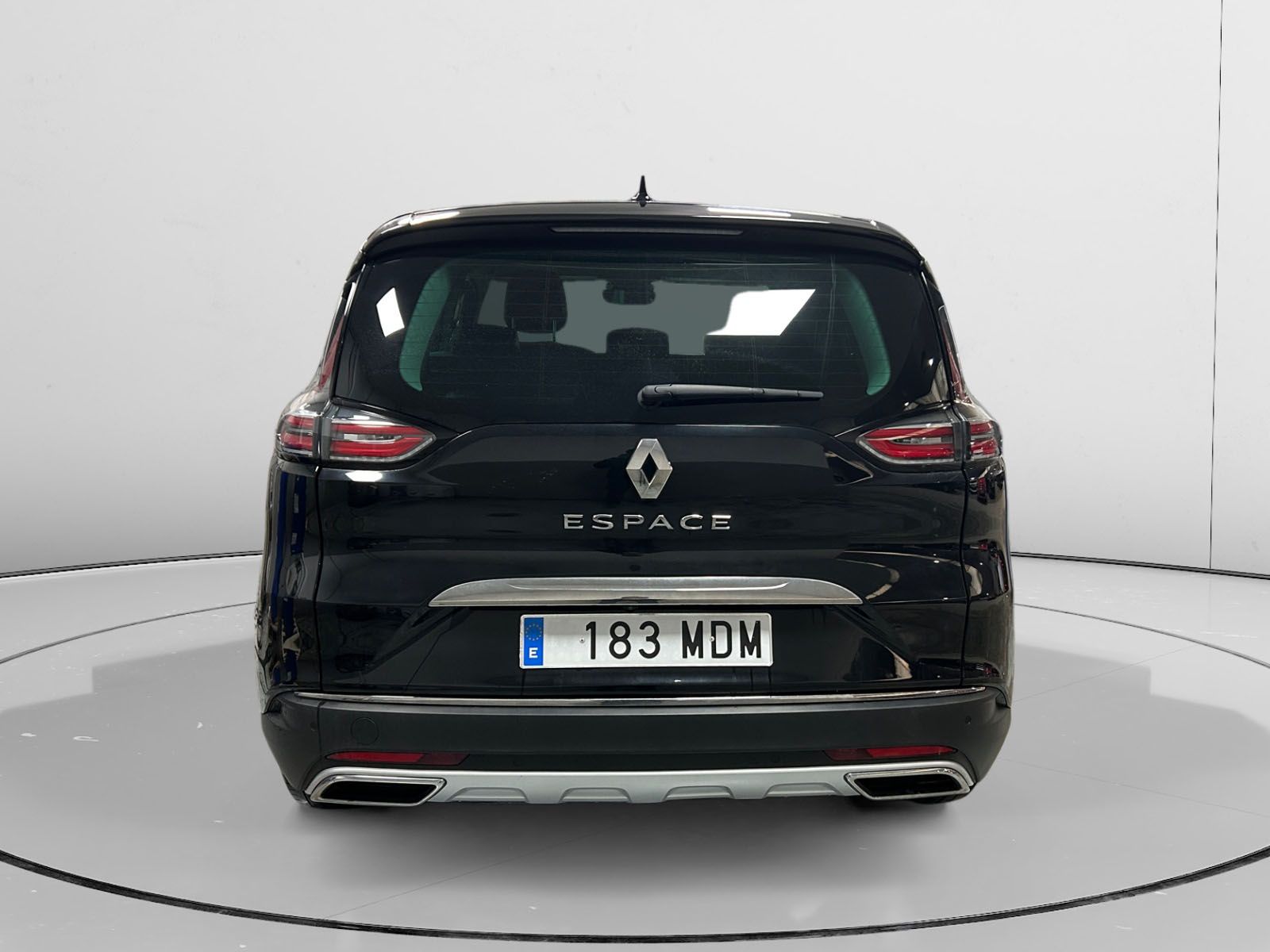 Renault Espace Techno Blue dCi EDC - foto 3
