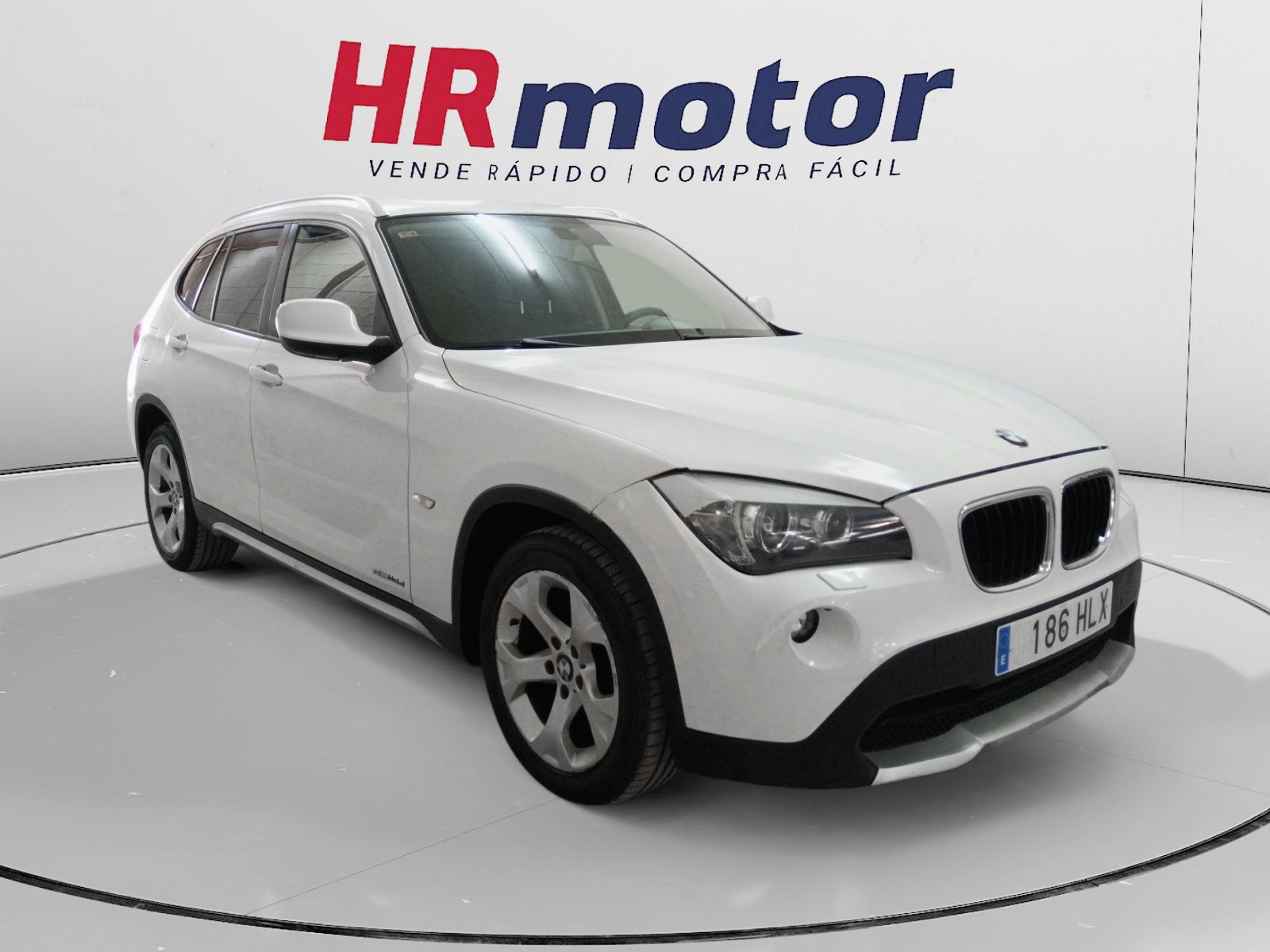 BMW X1 sDrive18d - foto 1