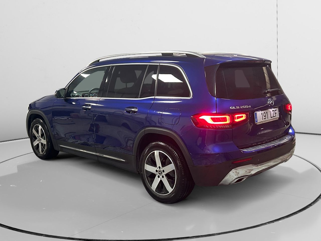 Mercedes-Benz GLB 200 d - foto 4
