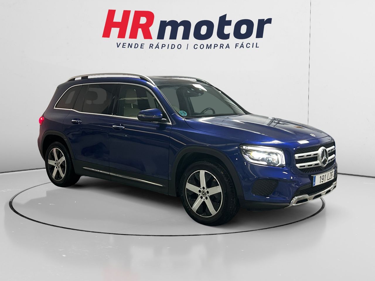 Mercedes-Benz GLB 200 d