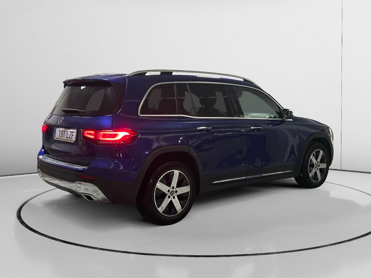 Mercedes-Benz GLB 200 d - foto 2