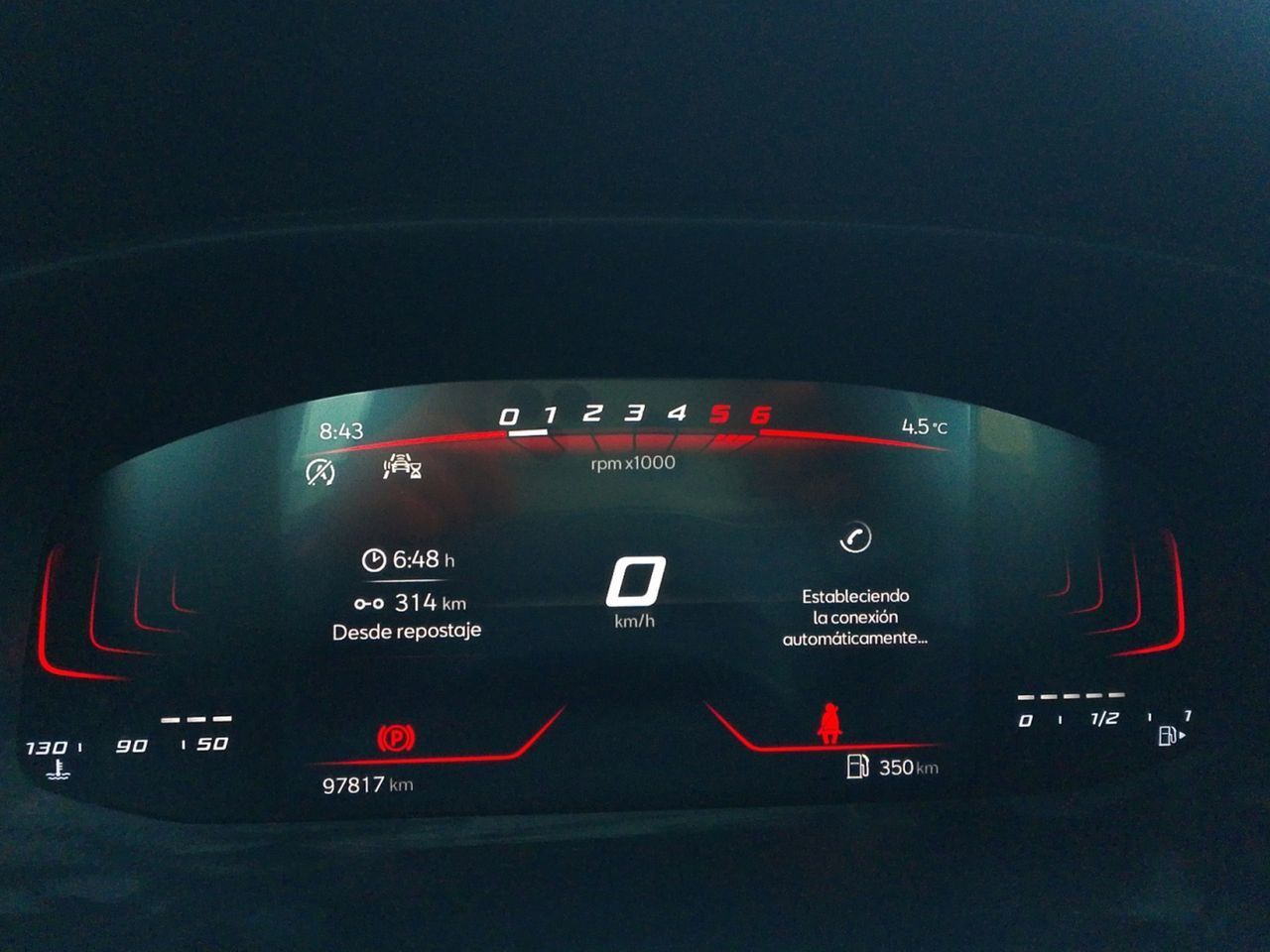 SEAT Ateca 2.0 TDI Reference XM - foto 14