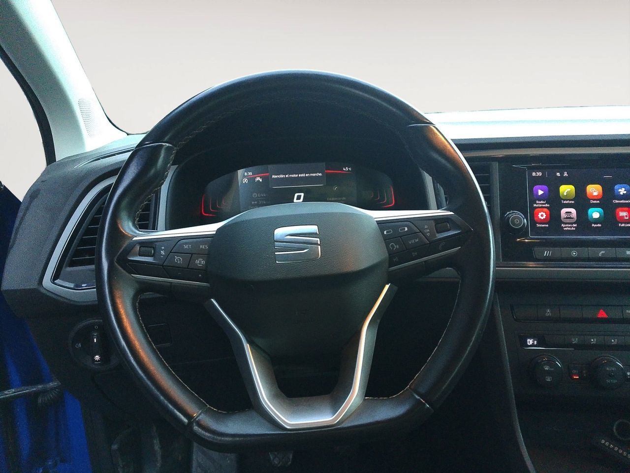 SEAT Ateca 2.0 TDI Reference XM - foto 8