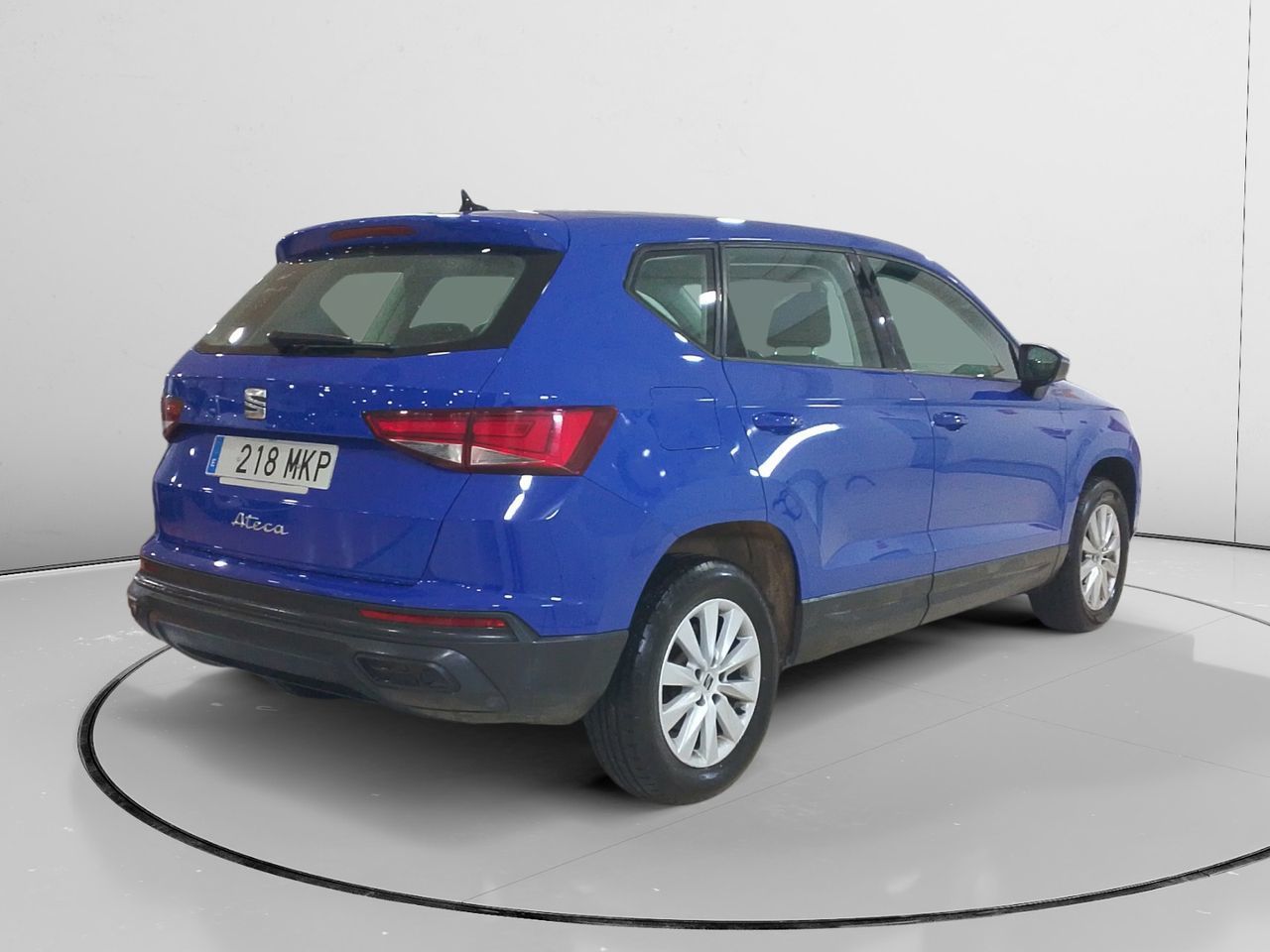 SEAT Ateca 2.0 TDI Reference XM - foto 2