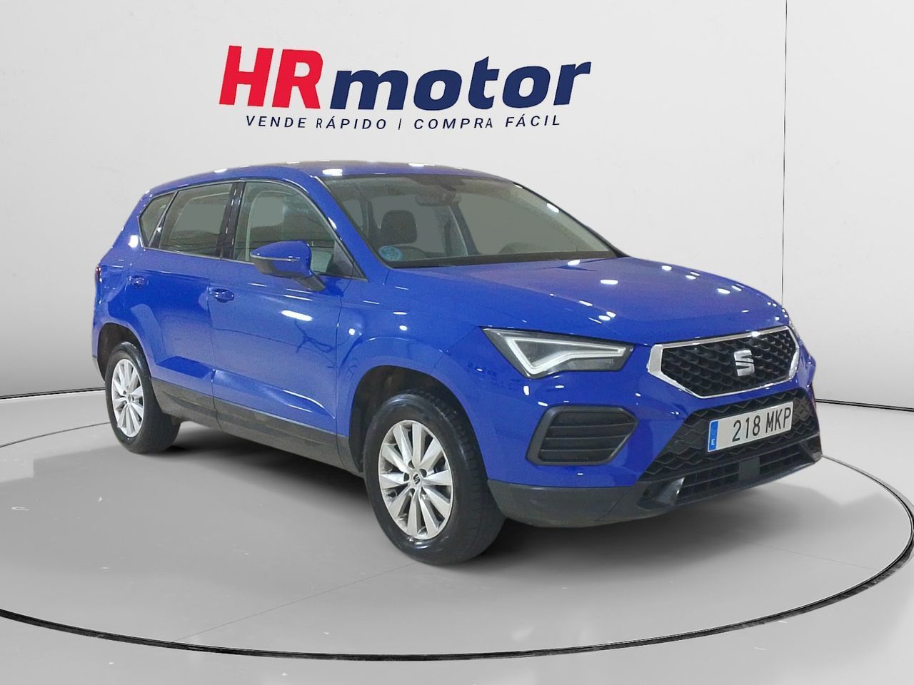 SEAT Ateca 2.0 TDI Reference XM - foto 1