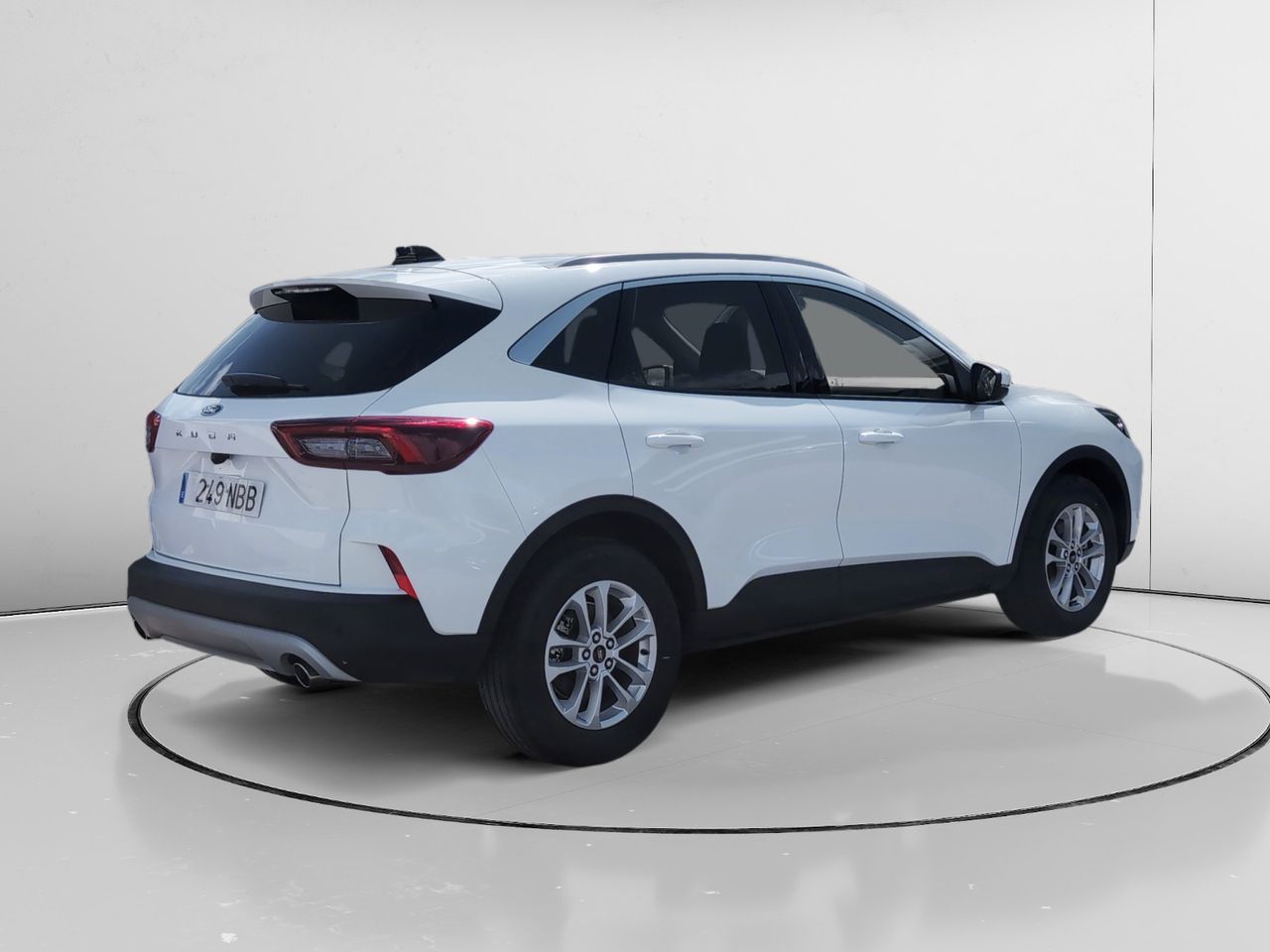 Ford Kuga 1.5 EcoBoost Titanium 4x2 - foto 3