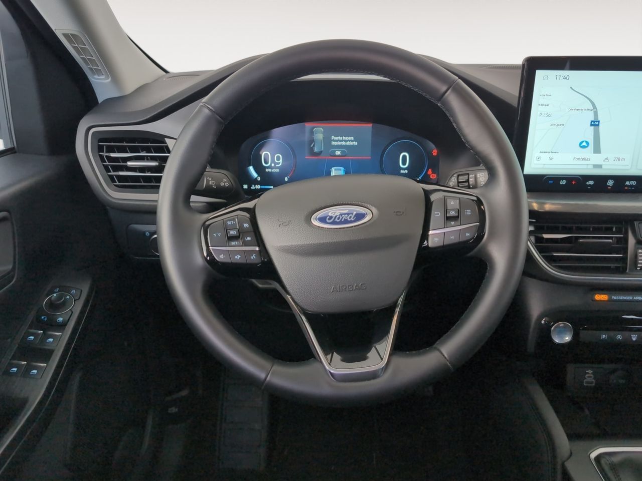 Ford Kuga 1.5 EcoBoost Titanium 4x2 - foto 9