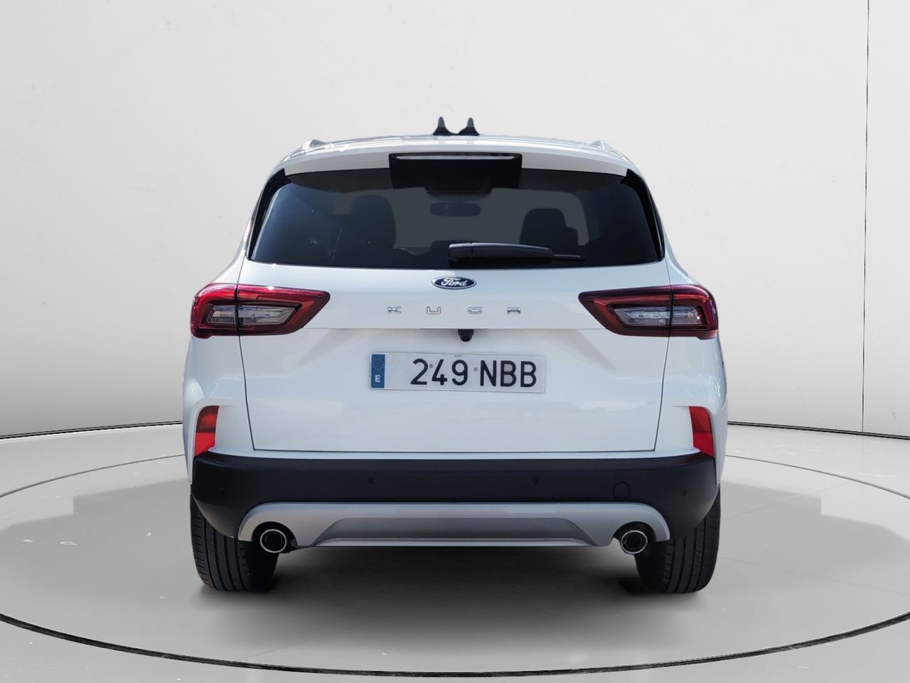 Ford Kuga 1.5 EcoBoost Titanium 4x2 - foto 4