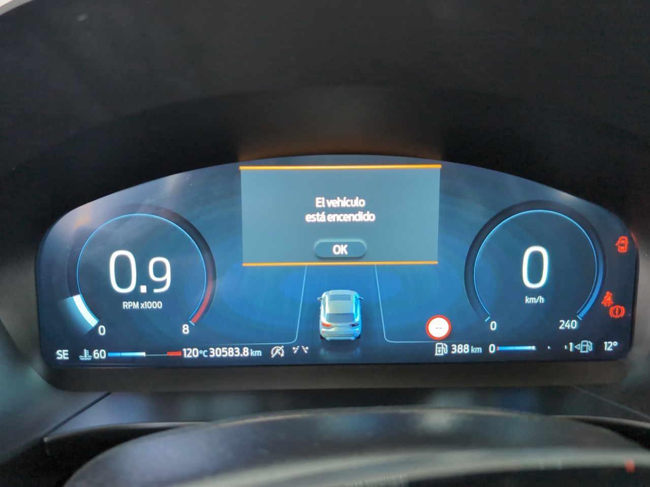 Ford Kuga 1.5 EcoBoost Titanium 4x2 - foto 15