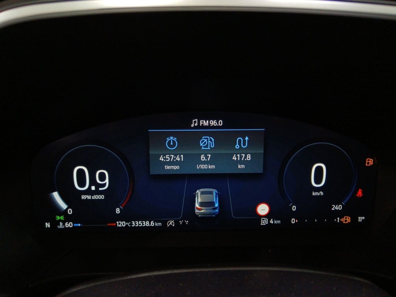 Ford Kuga 1.5 EcoBoost Titanium 4x2 - foto 13