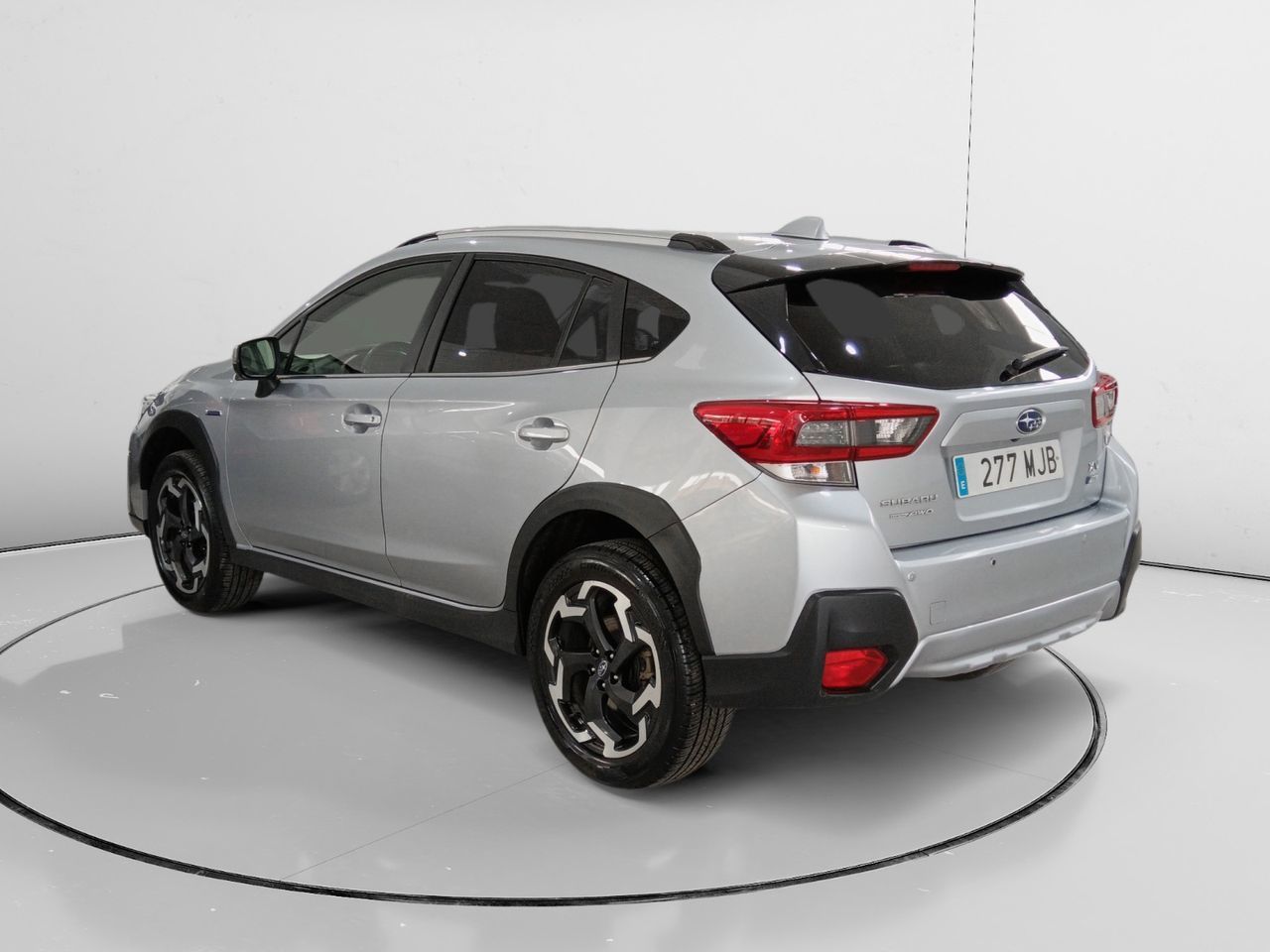 Subaru XV 2.0i Hybrid Executive Plus AWD CVT - foto 4