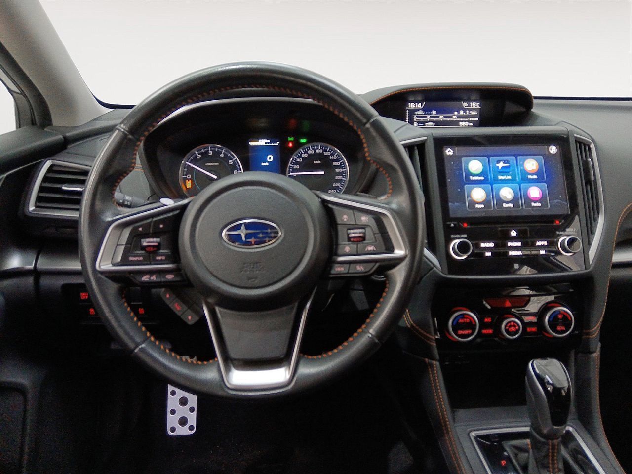 Subaru XV 2.0i Hybrid Executive Plus AWD CVT - foto 8