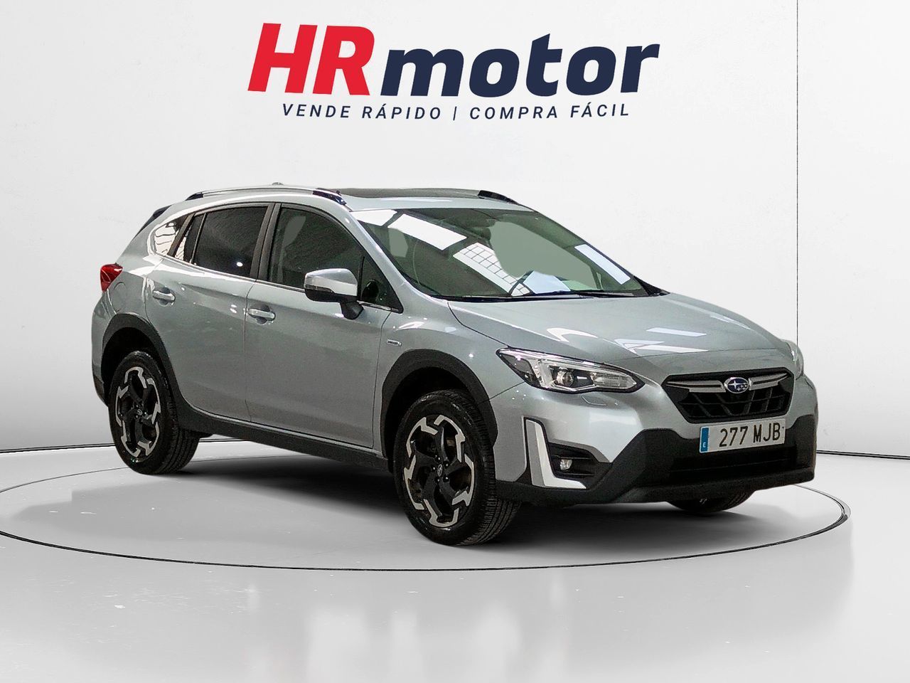 Subaru XV 2.0i Hybrid Executive Plus AWD CVT