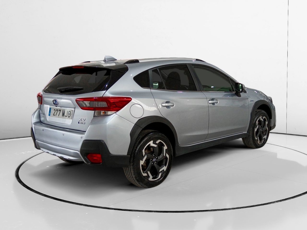 Subaru XV 2.0i Hybrid Executive Plus AWD CVT - foto 2