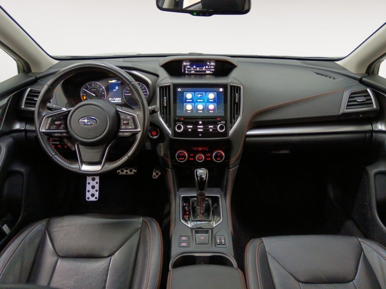 Subaru XV 2.0i Hybrid Executive Plus AWD CVT - foto 7