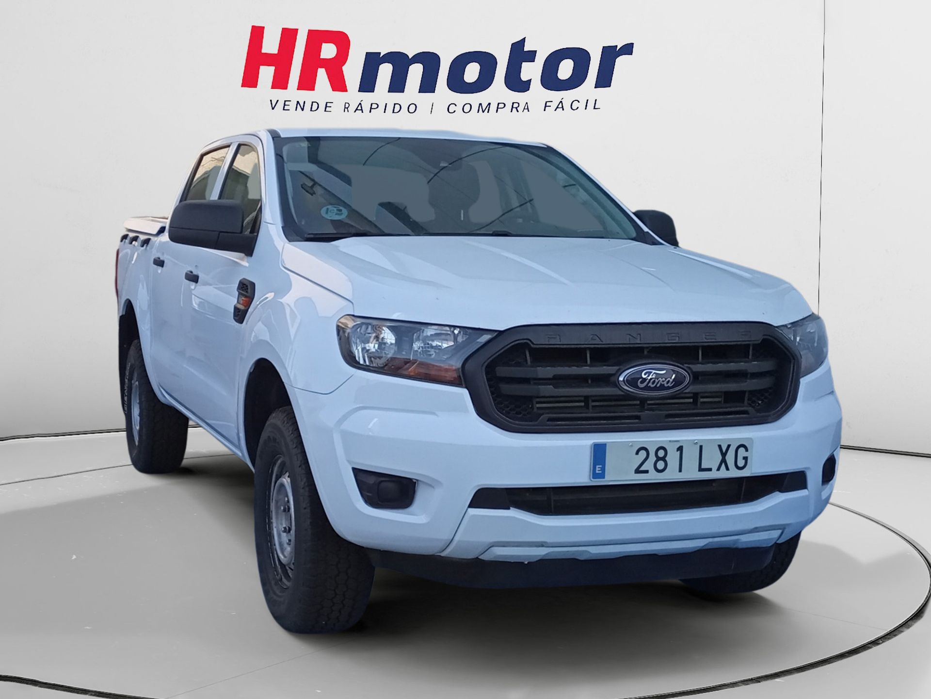 Ford Ranger Pickup 2.0 EcoBlue CS XL 4x4