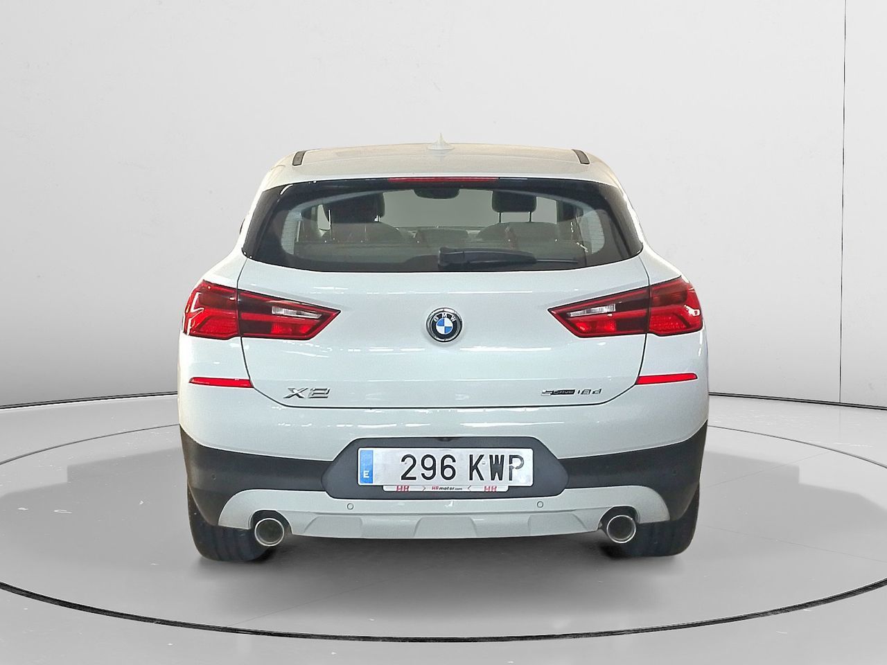 BMW X2 sDrive18d - foto 3