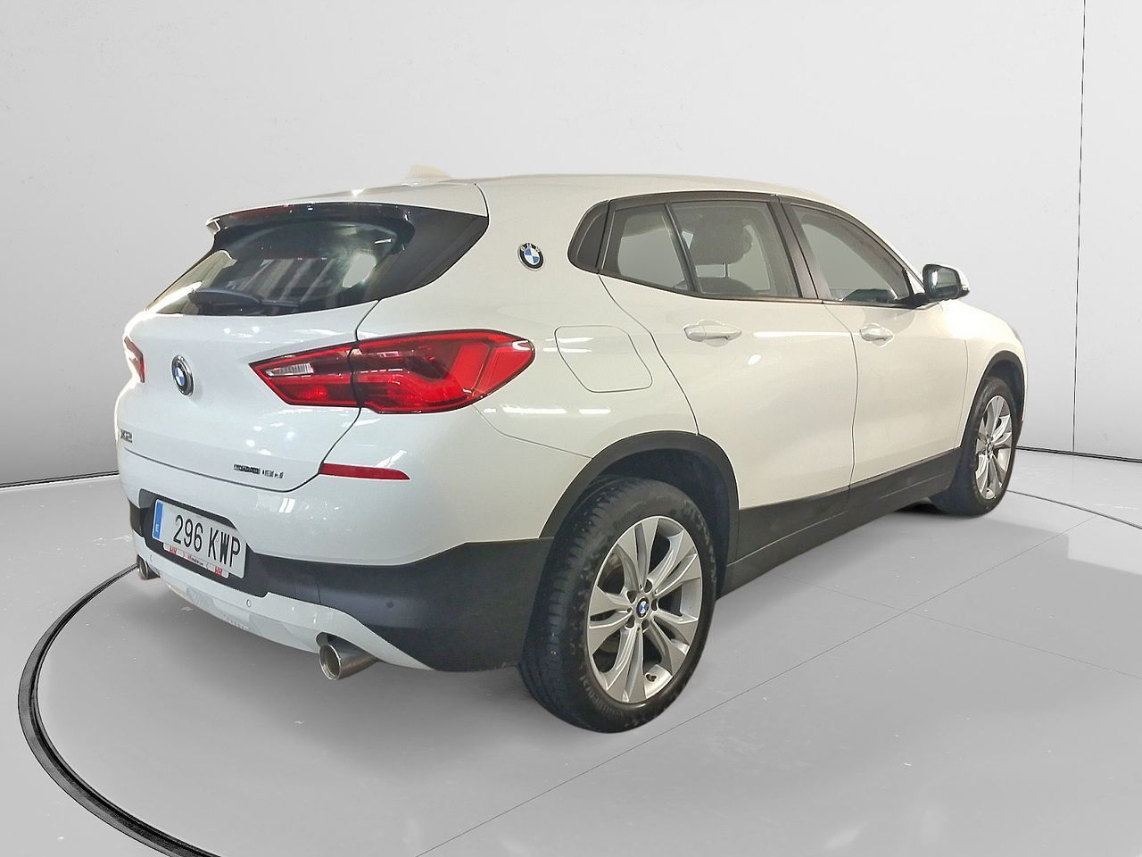 BMW X2 sDrive18d - foto 2