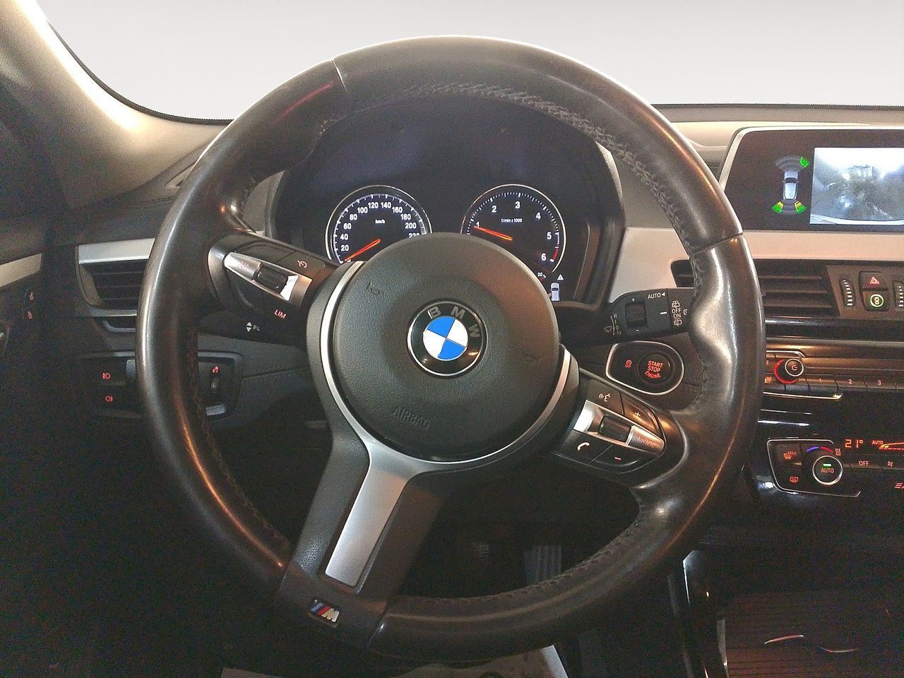 BMW X2 sDrive18d - foto 8