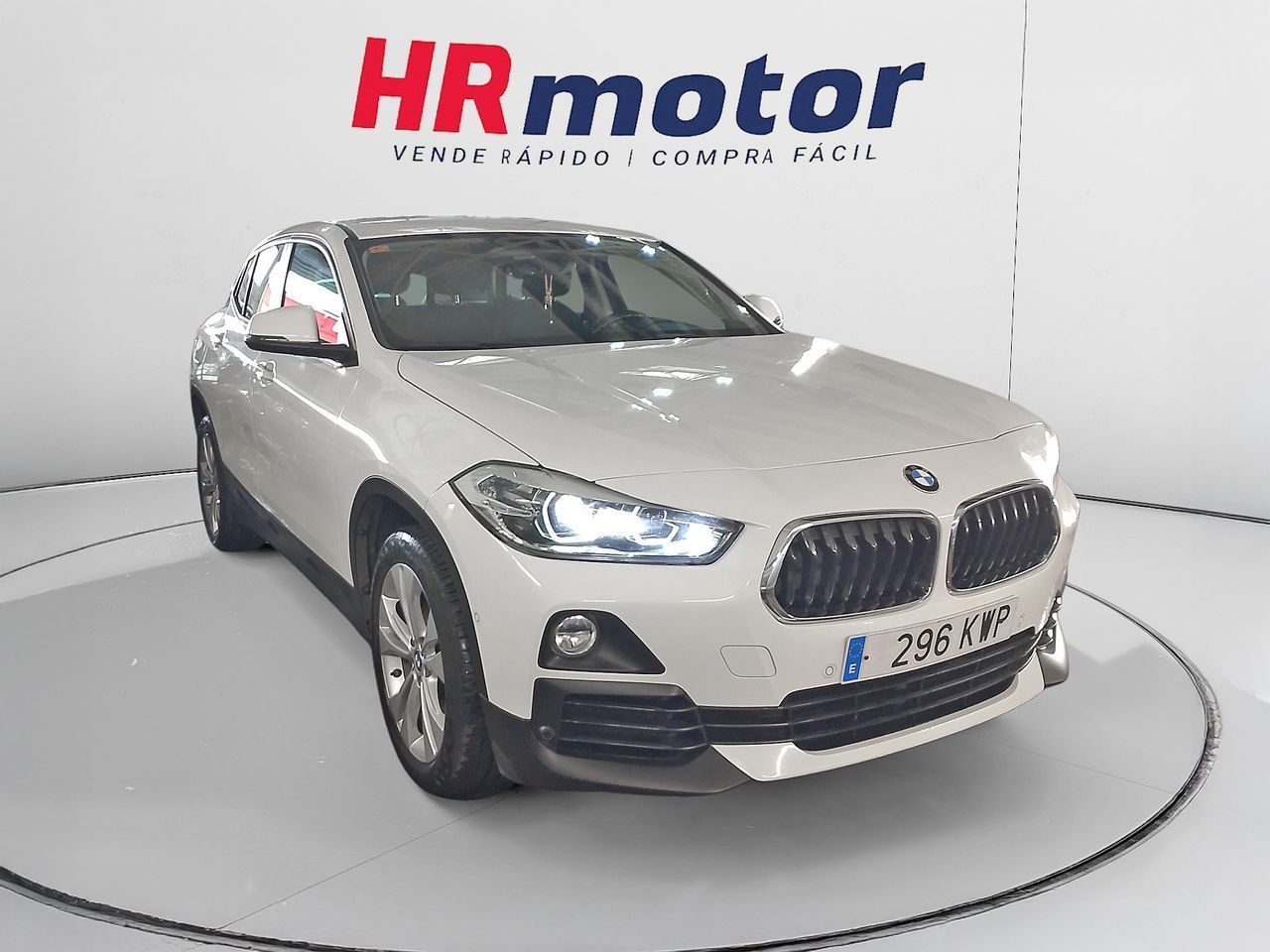 BMW X2 sDrive18d