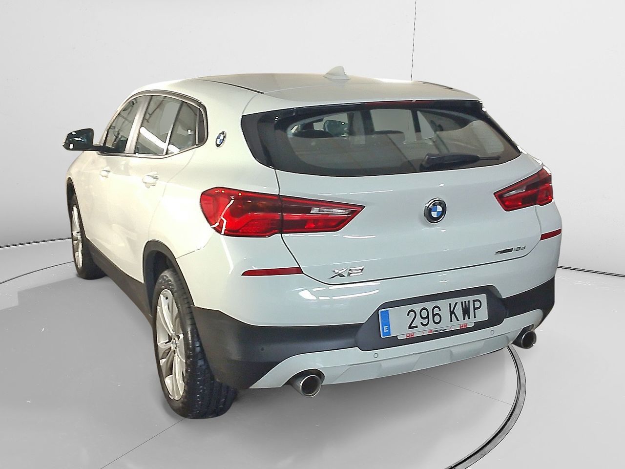 BMW X2 sDrive18d - foto 4