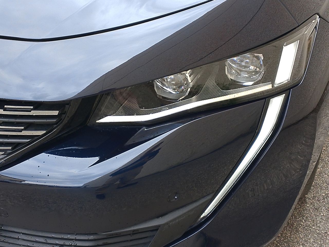 Peugeot 508 BlueHDi 130 Allure Pack EAT8 - foto 24