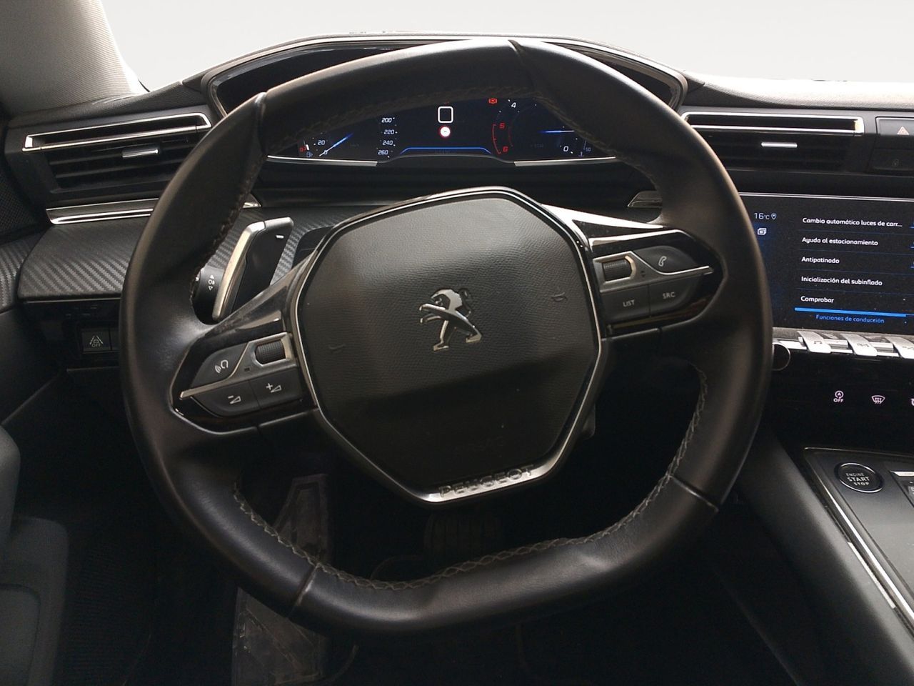 Peugeot 508 BlueHDi 130 Allure Pack EAT8 - foto 9