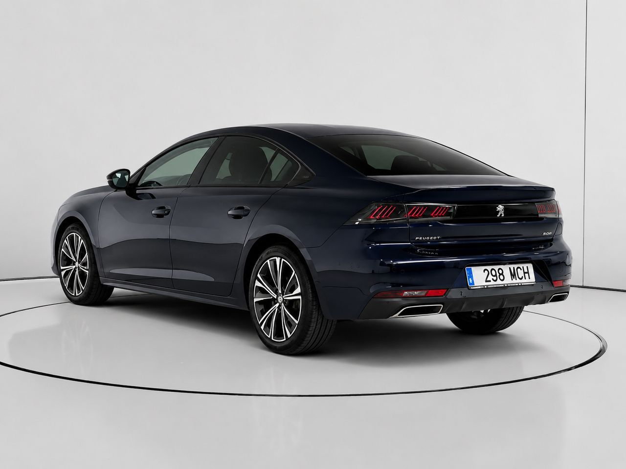 Peugeot 508 BlueHDi 130 Allure Pack EAT8 - foto 5