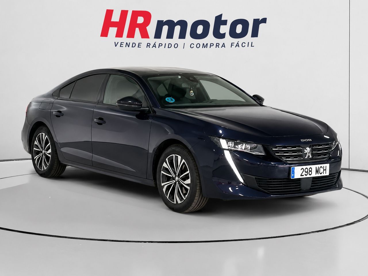 Peugeot 508 BlueHDi 130 Allure Pack EAT8